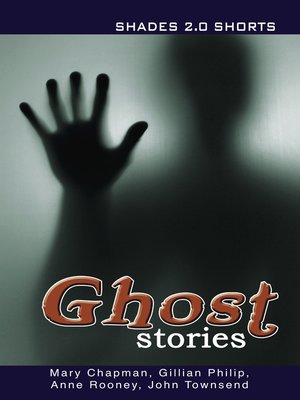 cover image of Ghost Stories Shade Shorts 2.0